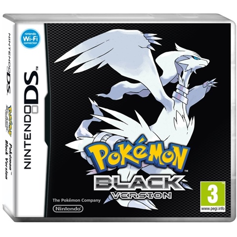 Pokemon black 2 cex new arrivals